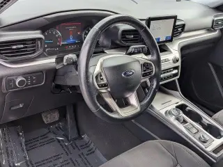 Ford Explorer 2022 AWD XLT 4dr SUV