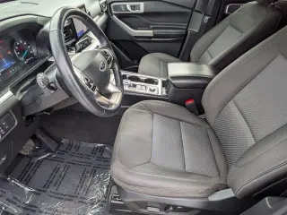 Ford Explorer 2022 AWD XLT 4dr SUV