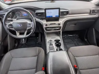 Ford Explorer 2022 AWD XLT 4dr SUV