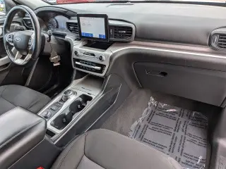 Ford Explorer 2022 AWD XLT 4dr SUV
