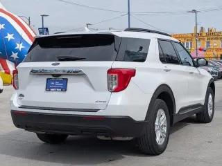 Ford Explorer 2022 AWD XLT 4dr SUV