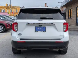 Ford Explorer 2022 AWD XLT 4dr SUV