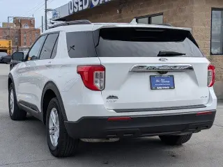 Ford Explorer 2022 AWD XLT 4dr SUV