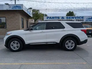 Ford Explorer 2022 AWD XLT 4dr SUV