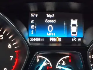 Ford Escape 2018 SE 4dr SUV