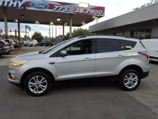 Ford Escape 2018 SE 4dr SUV