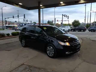 Honda Odyssey 2015 Touring 4dr Mini-Van