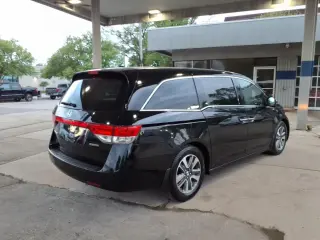 Honda Odyssey 2015 Touring 4dr Mini-Van