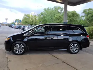 Honda Odyssey 2015 Touring 4dr Mini-Van