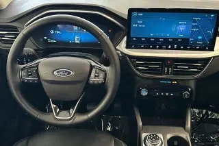 Ford Escape 2025 AWD Platinum 4dr SUV