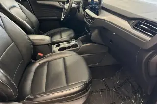 Ford Escape 2025 AWD Platinum 4dr SUV