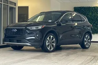 Ford Escape 2025 AWD Platinum 4dr SUV