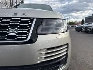 2019 Land Rover Range Rover 5.0L V8 Supercharged