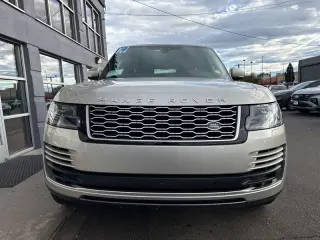 2019 Land Rover Range Rover 5.0L V8 Supercharged