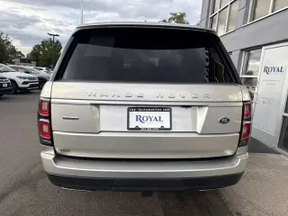 2019 Land Rover Range Rover 5.0L V8 Supercharged