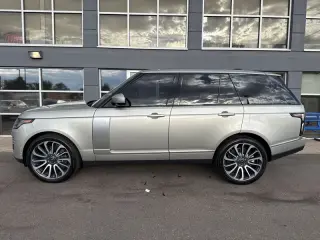 2019 Land Rover Range Rover 5.0L V8 Supercharged