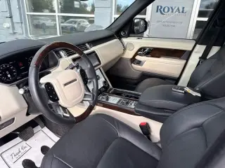 2019 Land Rover Range Rover 5.0L V8 Supercharged