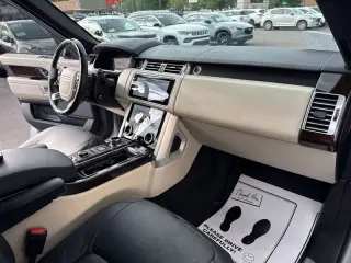 2019 Land Rover Range Rover 5.0L V8 Supercharged