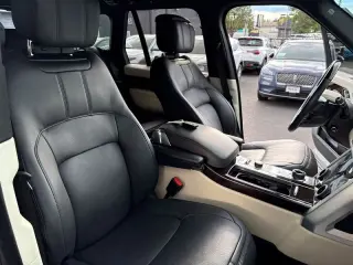 2019 Land Rover Range Rover 5.0L V8 Supercharged
