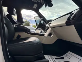 2019 Land Rover Range Rover 5.0L V8 Supercharged