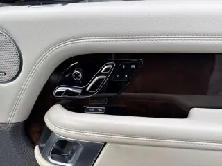 2019 Land Rover Range Rover 5.0L V8 Supercharged