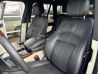 2019 Land Rover Range Rover 5.0L V8 Supercharged