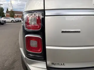 2019 Land Rover Range Rover 5.0L V8 Supercharged