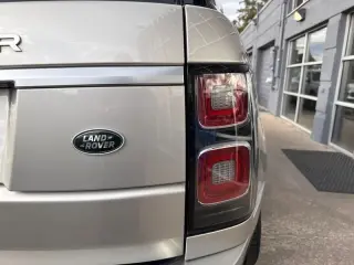 2019 Land Rover Range Rover 5.0L V8 Supercharged