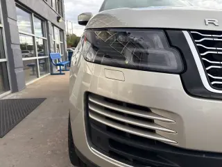2019 Land Rover Range Rover 5.0L V8 Supercharged