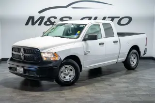 2019 Ram 1500 Classic