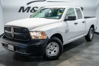 2019 Ram 1500 Classic