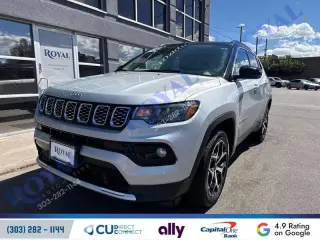 2023 Jeep Grand Cherokee Limited 4x4