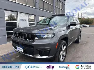2023 Jeep Grand Cherokee Limited 4x4