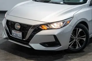 2022 Nissan Sentra