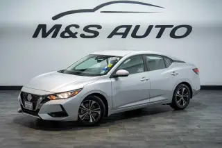 2022 Nissan Sentra