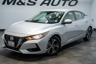 2022 Nissan Sentra