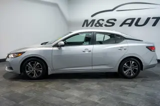 2022 Nissan Sentra