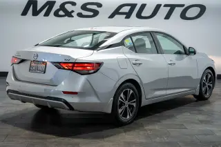 2022 Nissan Sentra