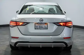 2022 Nissan Sentra