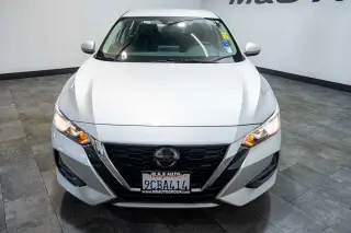 2022 Nissan Sentra