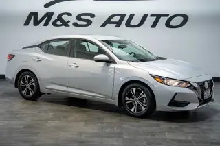 2022 Nissan Sentra