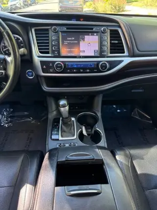 2015 Toyota Highlander Hybrid Limited