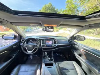 2015 Toyota Highlander Hybrid Limited