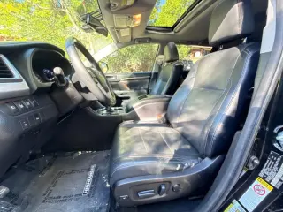 2015 Toyota Highlander Hybrid Limited