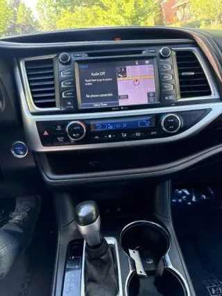 2015 Toyota Highlander Hybrid Limited