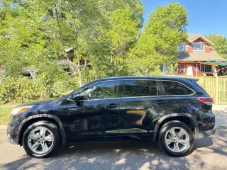 2015 Toyota Highlander Hybrid Limited