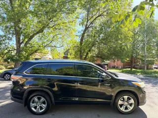 2015 Toyota Highlander Hybrid Limited