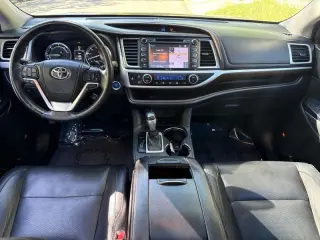 2015 Toyota Highlander Hybrid Limited