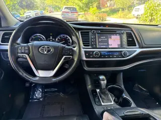 2015 Toyota Highlander Hybrid Limited