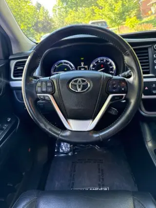 2015 Toyota Highlander Hybrid Limited